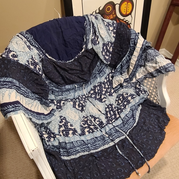Bohemian Dress - Picture 5 of 6